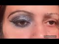 step by step trending special smoky eye make for beginners