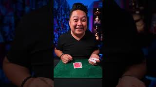 LEARN HOW TO PERFOM THIS SIMPLE CARD TRICK! #Shorts