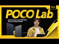 POCO Pad | Bigger display for bigger plays | POCO Lab