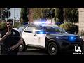 LAPD Patrol - Realistic FiveM Server (Also LIVE @Twitch.tv/InvictusLIVE)