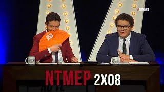 No Te Metas En Política 2x08 | Metámonos en eso, Maraino