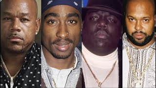 Wack 100 Speaks On TUPAC & BIGGIE BEEF and REVEALS The FIRST THING Suge Knight Did After Tupac Died