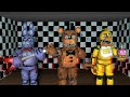 [FNAF] HOW THE FNAF 2 BECAME WITHERED