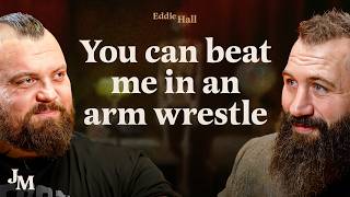 Eddie Hall: World’s Strongest Man and the £50k Story He’s NEVER Told