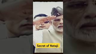 Modi ji Telling about Subhash Chandra Bose #subhashchandrabose #history #netaji #modi