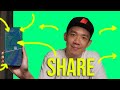 How to correctly SHARE YOUR LOCATION using Whatsapp - Guide