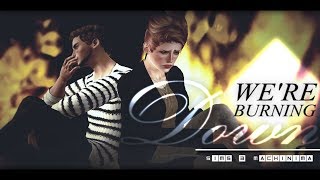 We're Burning Down ♦ Sims 3 Machinima