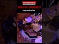 Horacio Hernandez:  S H O R T Drum Solo Improvisation #horaciohernandez #drummerworld