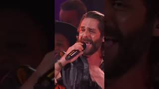 Teddy Swims \u0026 Thomas Rhett brought the house down at the CMAs with their duet of Lose Control!