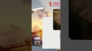 Why Choose Reliable Logistics Solutions?