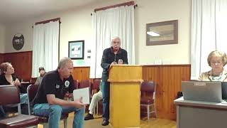 Former New Baltimore Town Supervisor N. Dellisanti Responds to Missing Cemetery Records