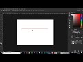 Line Tool - Adobe Photoshop CC 2019