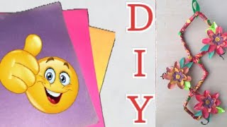 😱Awesome crafts ideas with paper | craft ideas | paper flower | craft with paper #shorts