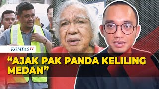 Jubir Prabowo Usul Bobby Nasution Ajak Panda Nababan Keliling Medan