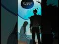 Demon saved her twice but still she was not thankful || new romance manhwa recommended #viral#shorts