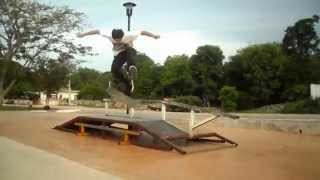 CALKINI SKATE - Roger Colonia (PARQUE ECOLÓGICO)