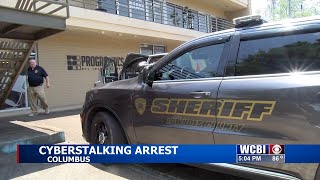 Man arrested, accused of threatening Lowndes Co. sheriff on social media
