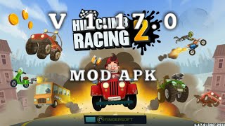 Hill Climb Racing 2 Mod apk V 1.17.0
