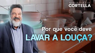 Mario Sergio Cortella - Por que você deve lavar a louça?