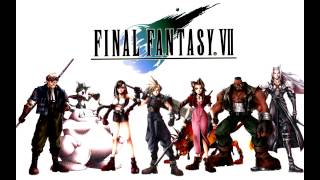 Final Fantasy VII OST (HQ) - 24. \