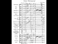 Rule Britannia! (WWV 42) by Richard Wagner {Audio + Full score}