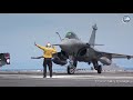 Chesapeake 2018: French Navy aboard USS George H. W. Bush