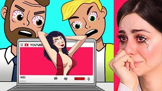 My Parents Disowned Me Because Of My Youtube Channel - A TRUE Story Animated