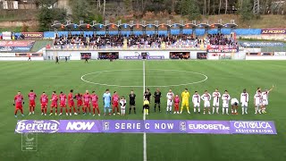 SERIE C | PICERNO-TRAPANI 0-0