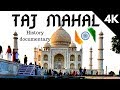 4k | The TAJ-MAHAL. History Documentary.