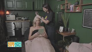 Have you heard of a “head spa” experience?