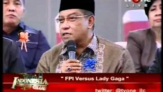 KH Said Aqil Siradj (Ketua PB NU) - ILC 16_05_2012 Sejuta Lady Gaga Tak Masalah [HD-WDR].flv