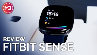 Fitbit Sense Review: Advanced Health Smartwatch?