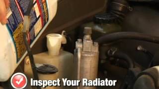 Toyota Radiator Coolant Flush Leak Repair Hot Springs Little Rock AR