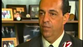 Newsmakers 8/24/2012: Mollis, Gemma, Cicilline