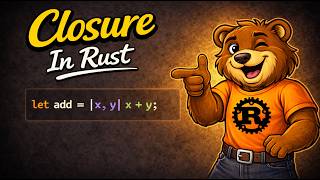 Closure | lambda | anonymous functions | Rust