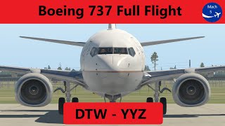 How To – Full Flight B737 | B737 Zibo Mod | X-Plane 11 | Tutorial Guide Tips Tricks and Gameplay