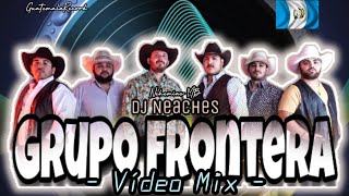 Grupo Frontera • Video Mix (Lo Más Pegado 2023) • Dj NeacHeS • Guatemalarecord 502