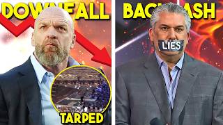 WWE DECLINE HAS STARTED AGAIN...WWE STAR IN CAR ACCIDENT...MORE LIES FROM WWE...Wrestling News