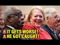 Justice Thomas Scandal GETS WORSE as NEW Information Revealed