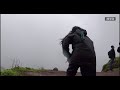 ride to raireshwar monsoon ride gopro hd video