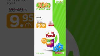 30 AZN-də fürsət var. 🤩 #araz #market #supermarket #superstore #endirim #persil