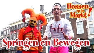 Hossen op de Markt - Springen en bewegen