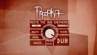 PAÏAKA meets THE DUB SHEPHERDS - Redder Than Red Trailer