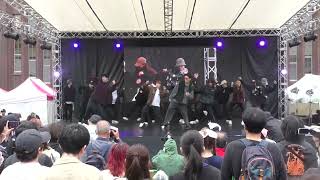 2023.5.13 BOILED 5月祭　HIPHOP number