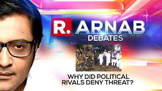 Ahmedabad 2008 Blast Case: Why Did Political Rivals Deny Threat To PM Modi? | Arnab Debates