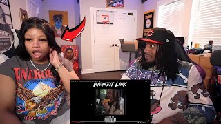 QUAVOS CAREER ENDED BY Chris Brown - Weakest Link (Quavo Diss) REACTION!!!  WITH NoLifeShaq