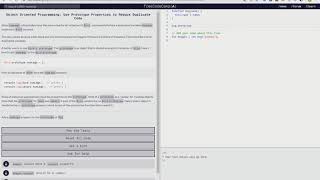 Object Oriented Programming: Use Prototype Properties to Reduce Duplicate Code