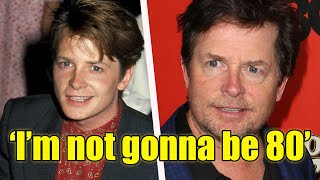 Michael J. Fox says Parkinson’s battle getting ‘harder’: ‘I’m not gonna be 80’