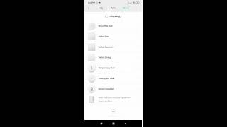 Xiaomi Mi Smart WiFi Remote Control Multi-functional Gateway Settings in Mi Home app