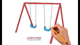 How To Draw Swing Drawing Easy Videos 9tube Tv